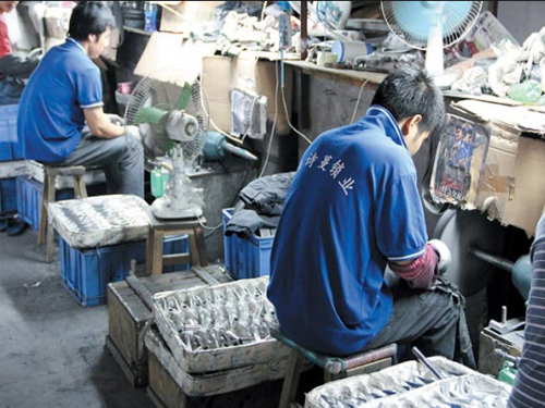 淺談研磨（拋光）工藝，助您創(chuàng)造奇跡