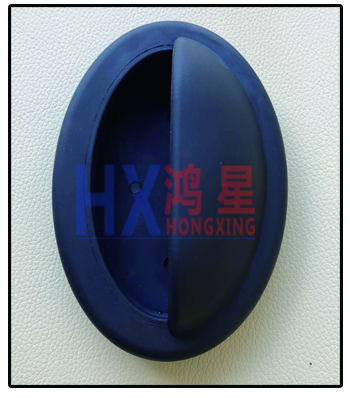 軟質(zhì)門把手硅膠防撞