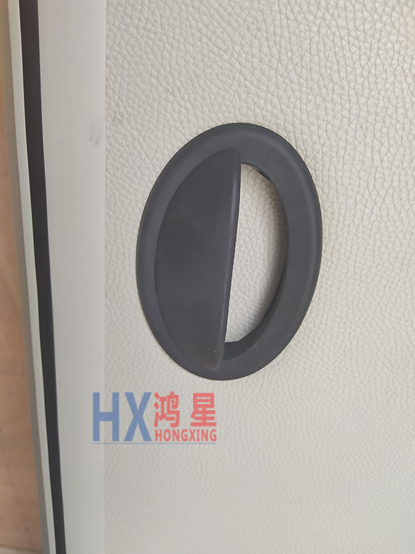 軟質(zhì)門把手硅膠防撞