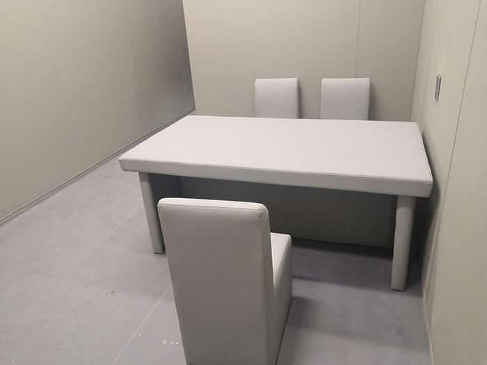 談話室防撞軟包