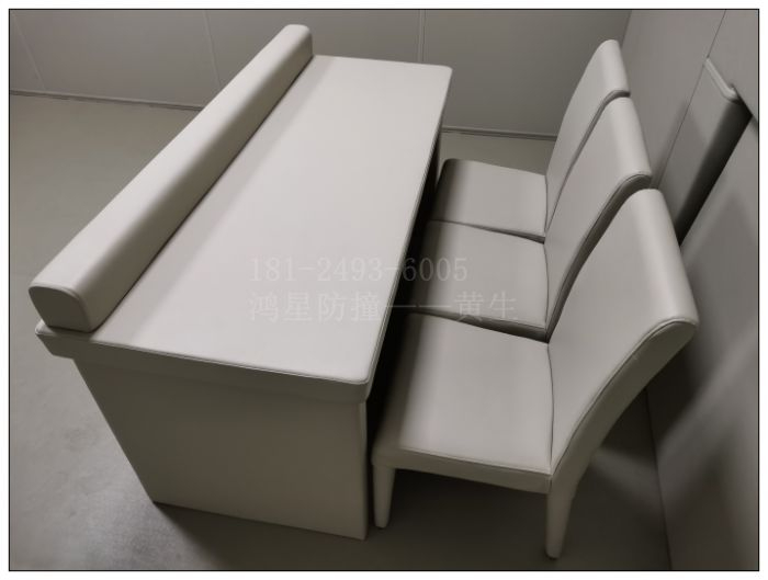 蚌埠市審訊室墻面軟包介紹及案例共享