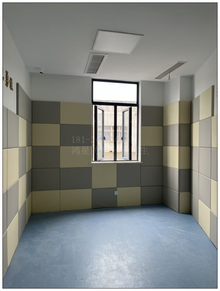 紀(jì)委審訊室防撞軟包定制