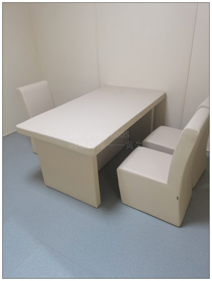 審訊室室內(nèi)墻面防撞軟包建設(shè)標(biāo)準(zhǔn)