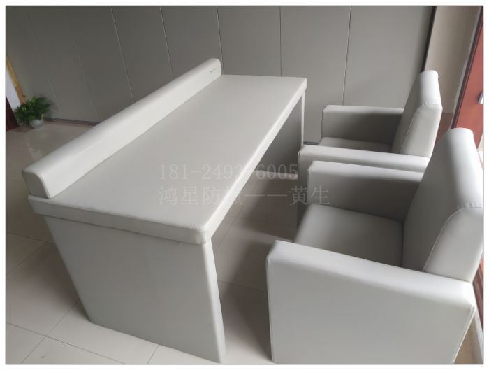 SIW防撞墻系統(tǒng)軟包材料