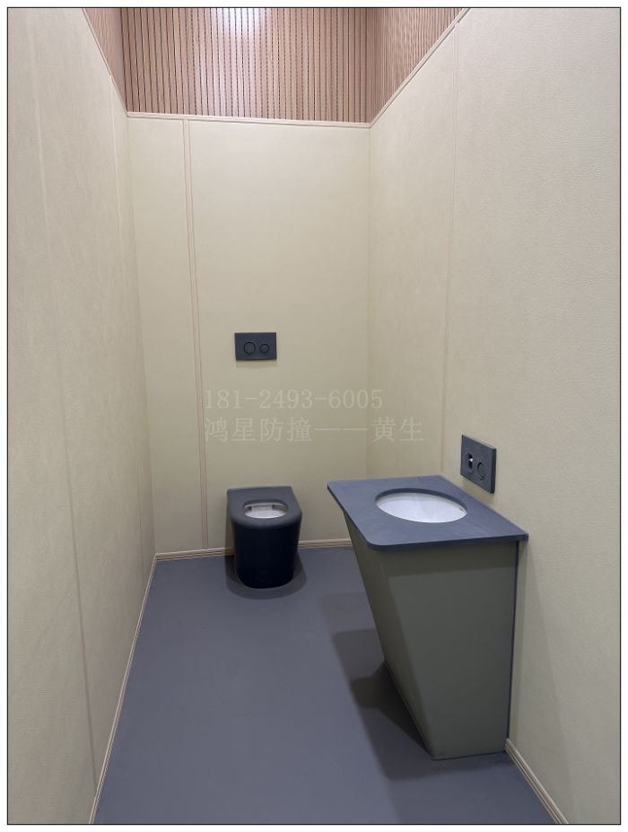 公檢法防撞衛(wèi)浴的重要性