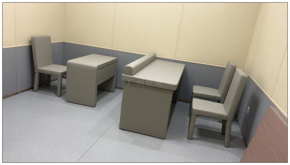 ?留置室與羈押室防撞安全體系的創(chuàng)新設(shè)計與環(huán)保實踐