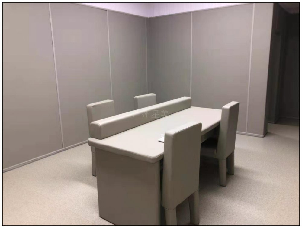 留置場所防撞系統(tǒng)安全與環(huán)保一體化解決方案