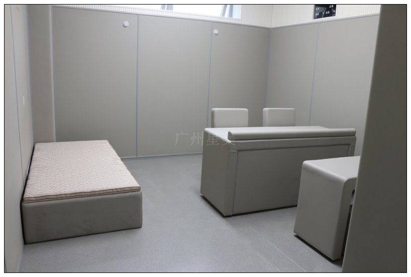 全場(chǎng)景防護(hù)體系：留置室、審訊室與羈押室防撞系統(tǒng)
