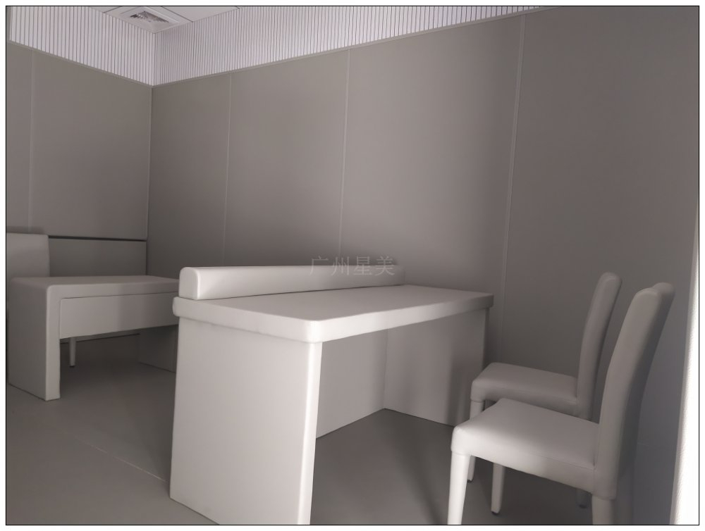 司法場(chǎng)所談話室安全防撞解決方案革新實(shí)踐