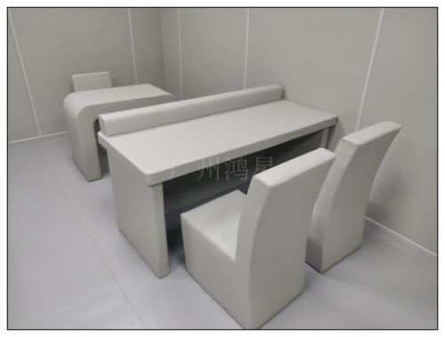 紀(jì)委留置談話室墻面軟包防撞馬桶衛(wèi)浴