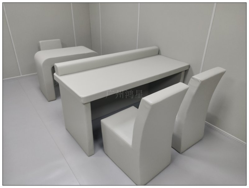 公檢法紀(jì)委留置談話(huà)室防撞軟包要求