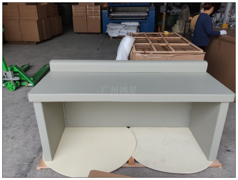 公檢法紀(jì)委留置談話室防撞寫字桌