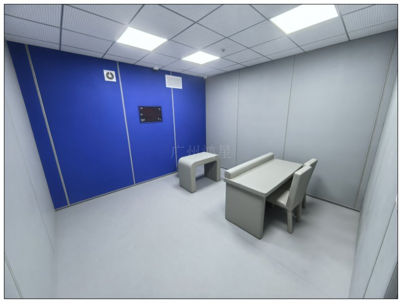 公檢法紀(jì)委留置談話室軟包桌椅防撞用品