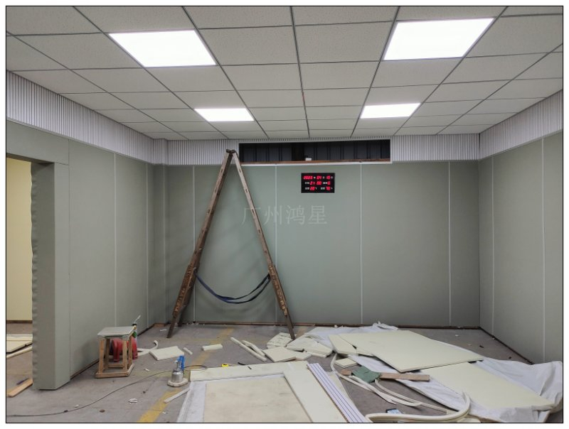 紀(jì)委留置談話室防撞軟包聚乙烯納米棉